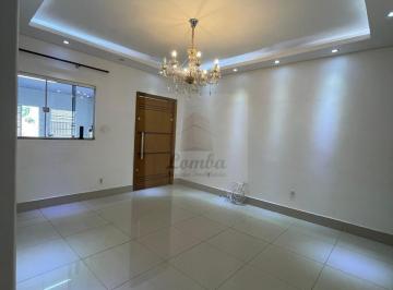 Foto 01 · Casa em Condomínio para Locação em Cuiabá-MT (Jardim Mossoró) - 3 Quartos, 2 Suítes, 1 Sala, 2 Vagas