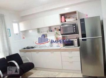 Apartamento · 43m² · 1 Quarto · Apartamento com 1 dorm, Vila Nova Carolina, São Paulo - R$ 180 mil, Cod: 10004