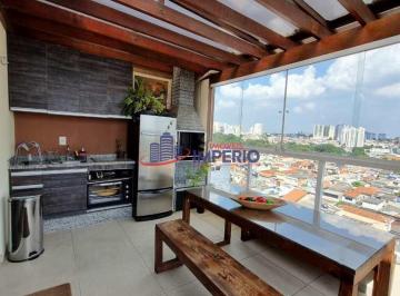 Apartamento · 123m² · 2 Quartos · 2 Vagas · Apartamento com 2 dorms, Parque Continental I, Guarulhos - R$ 650 mil, Cod: 12926
