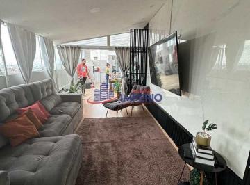 Apartamento · 100m² · 3 Quartos · 1 Vaga · Cobertura com 3 dorms, Cocaia, Guarulhos - R$ 660 mil, Cod: 12359