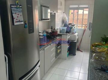 Apartamento · 56m² · 2 Quartos · 1 Vaga · Apartamento com 2 dorms, Jardim do Papai, Guarulhos - R$ 355 mil, Cod: 13051