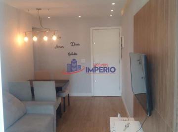 Apartamento · 50m² · 2 Quartos · Apartamento com 2 dorms, Parque Continental, Guarulhos - R$ 340 mil, Cod: 12891