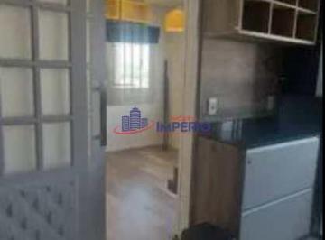 Apartamento · 49m² · 2 Quartos · 1 Vaga · Apartamento com 2 dorms, Cocaia, Guarulhos - R$ 320 mil, Cod: 12171