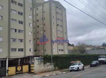 Apartamento · 58m² · 2 Quartos · 1 Vaga · Apartamento com 2 dorms, Jardim Cumbica, Guarulhos - R$ 255 mil, Cod: 13053