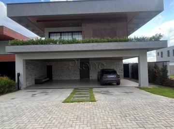 Casa · 370m² · 3 Quartos · 4 Vagas · Casa à venda em Campinas, Loteamento Residencial Arborais, com 3 suítes, com 370 m²