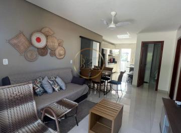 Apartamento · 70m² · 2 Quartos · 1 Vaga · Apartamento 02 Dorm. em Praia do Mundaí - Porto Seguro | 70m², 1 Suíte, 2 Ban...