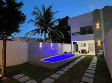 Casa · 150m² · 3 Quartos · 3 Vagas · Casa 03 Dorm. em Coroa Vermelha - R$ 580.000 - Venda/Locação