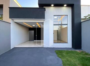 Casa · 106m² · 3 Quartos · 3 Vagas · Casa em Jardim Buriti Sereno - Aparecida de Goiânia, GO
