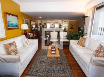 Apartamento · 280m² · 4 Quartos · 4 Vagas · Apartamento à Venda - Real Parque, 4 Quartos, 280 m² - São Paulo