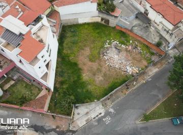 Terreno · 600m² · Terreno à venda, 600 m² - Vila Progresso - Santo André/SP