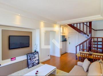Apartamento · 120m² · 1 Quarto · 1 Vaga · Apartamento à Venda - Alphaville, 1 Quarto,  120 m² - Barueri