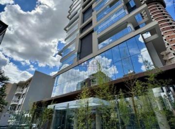 Apartamento · 117m² · 3 Quartos · 2 Vagas · Seven Residence - Condomínio de Luxo no coração na Zona 07 - Desocupado.