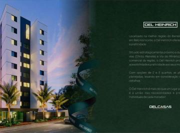 202412121706342348.jpg · Apartamento para Venda em Belo Horizonte, Miramar (Barreiro), 3 dormitórios, 1 suíte, 1 banheiro, 2 