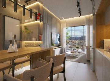 Apartamento · 40m² · 1 Quarto · 1 Vaga · Loft na planta no bairro São Francisco