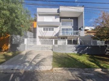 Foto 01 · Casa em Condomínio de Luxo com 3 suítes e 4 vagas de garagem em Carapicuíba-SP - Terras do Madeira