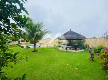 Casa · 151m² · 2 Quartos · 8 Vagas · Chácara ao lado da praia de Peruíbe