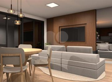 Apartamento de 2 quartos, Curitiba · Apartamento Água Verde 2 dormitórios 2 Suítes 1 Vaga Face Norte Semi Mobiliado