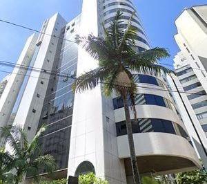 Foto 01 · Locação de Conjunto comercial, Brooklin, 224m² útil, 4 WCs e 1 Copa, 5 vagas, Portaria 24h, elevado