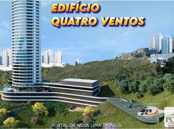 Foto 01 · Apartamento de Luxo com 757 m², Garagem Privativa e Heliponto em Nova Lima ? Quatro Ventos