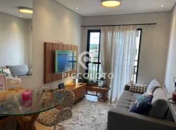 Apartamento · 47m² · 2 Quartos · 1 Vaga · Apartamento à venda em Valinhos, Vila Sonia, com 2 quartos, com 47 m², Residencial Valença