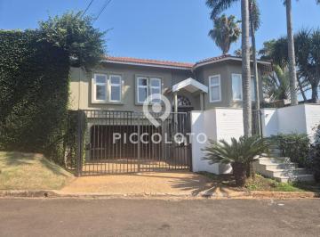 Casa · 320m² · 3 Quartos · 4 Vagas · Sobrado à venda em Campinas, Sítios de Recreio Gramado, com 3 suítes, com 320 m², Novo Gramado