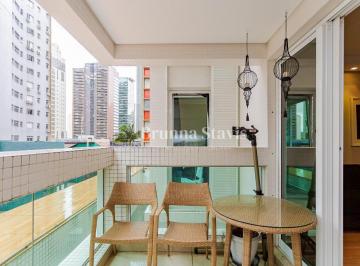 1 · Apartamento à venda no Batel, mobiliado, com 3 suítes e 2 vagas
