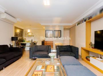 1 · Apartamento à venda no Batel, mobiliado, com 3 suítes e 2 vagas