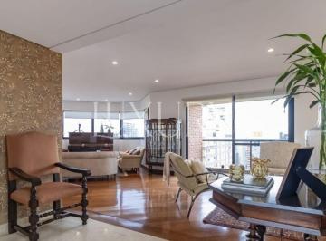 1 · Apartamento com 185 m², 3 quartos sendo 3 suítes à venda no bairro Cerqueira César.