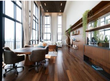 1 · Cobertura com piscina e vista 360 °com 750 m²,  5 suítes à venda no bairro Vila Olímpia.