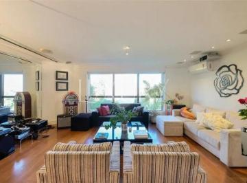 1 · Apartamento com 177 m², 4 quartos sendo 2 suítes à venda no bairro Vila Madalena.