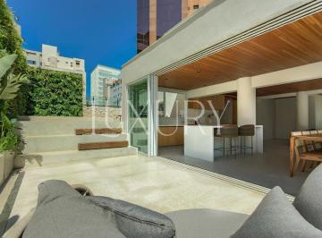 1 · Cobertura com 378 m², 3 quartos sendo 3 suítes à venda no bairro Jardim Europa