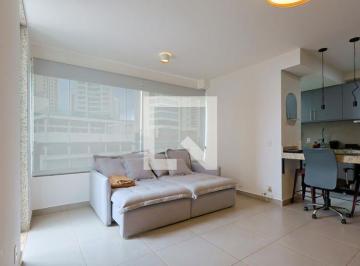 Apartamento · 68m² · 1 Quarto · 2 Vagas · Apartamento à Venda - Vila da Serra, 1 Quarto,  68 m² - Nova Lima