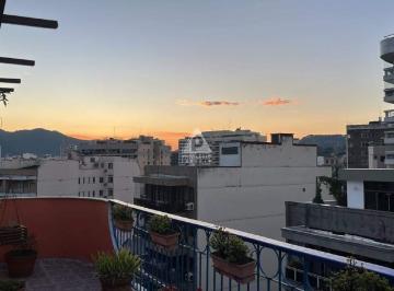 Apartamento · 238m² · 4 Quartos · 3 Vagas · Cobertura à venda, 4 quartos, 2 suítes, 2 banheiros, varandão, 3 vagas, 238m², Tijuca - RJ.