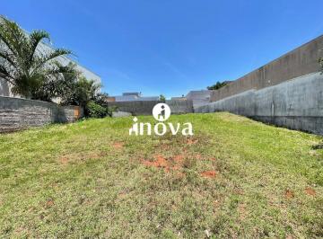 Terreno · 410m² · Terreno a venda no Condomínio Damha II