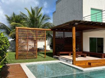 Casa · 150m² · 4 Quartos · 2 Vagas · Casa 04 Dorm. em Outeiro São Francisco - Porto Seguro | 150M², 4 Dormitórios,...