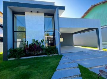 Casa · 180m² · 3 Quartos · 2 Vagas · Casa à Venda em Porto Seguro: 3 Suítes na Orla Norte