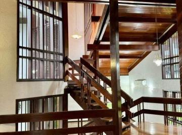 Casa · 340m² · 4 Quartos · 4 Vagas · Residência Exclusiva em condomínio, 340m² à Venda em Cacupé – Florianópolis/SC