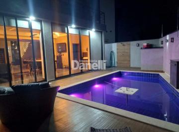 Casa · 267m² · 3 Quartos · 2 Vagas · Casa em Condomínio à venda, 3 quartos, 2 suítes, 2 vagas, Loteamento Residencial Parque das Araucári
