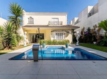 Casa · 500m² · 4 Quartos · 4 Vagas · Casa Alto Padrão com Piscina na Vila Granada - Penha