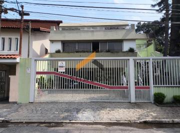 Casa · 238m² · 4 Quartos · 5 Vagas · Sobrado Espaçoso no Jardim Rolinópolis