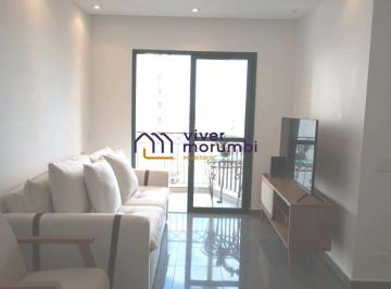 Apartamento · 72m² · 3 Quartos · 2 Vagas · Apartamento no Morumbi - 3 Quartos