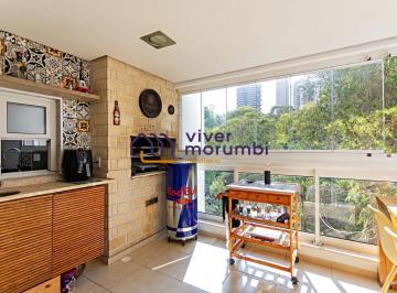Apartamento · 210m² · 3 Quartos · 3 Vagas · Duplex no Panamby