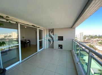 Apartamento · 138m² · 4 Quartos · 2 Vagas · Apartamento à venda - Jardim Caravelas - São Paulo/SP.