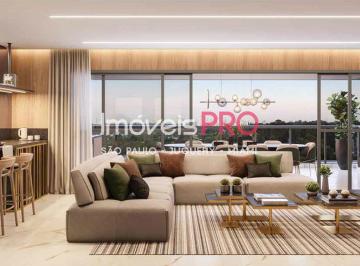 Apartamento · 185m² · 3 Quartos · 3 Vagas · Apartamento, Chácara Santo Antônio (Zona Sul) - São Paulo