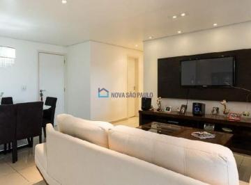 Apartamento · 100m² · 2 Quartos · 2 Vagas · Apartamento à venda 2 quartos 2 suítes na Chácara Santo Antônio