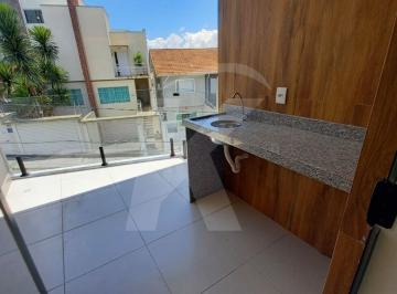 Apartamento · 63m² · 2 Quartos · 1 Vaga · Apartamento Novo com Varanda Grill e vaga coberta, próximo Metrô Parada Inglesa.