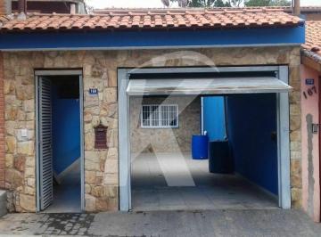 Casa · 100m² · 3 Quartos · 4 Vagas · Sobrado á venda, 3 quartos, sendo 1 suíte, 4 vagas, área gourmet em Guarulhos