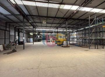 Comercial · 9300m² · 40 Vagas · Galpão no Polo Industrial