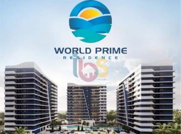 Apartamento · 68m² · 2 Quartos · 1 Vaga · Vendo Apartamento World Prime