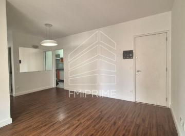 Apartamento · 80m² · 3 Quartos · 1 Vaga · POMPÉIA -  VENDA OU LOCAÇÃO - 3 DORMITÓRIOS 1 SUÍTE
